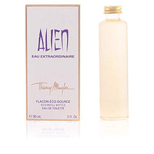 Load image into Gallery viewer, Thierry Mugler Alien Eau Extraordinaire Eau De Toilette 3 Oz/ 90 Ml - Splash - Eco-refill Bottle for Women By 3 Fl Oz
