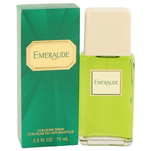 Emeraude Perfume Cologne Spray by Coty - 2.5oz Pack of 3
