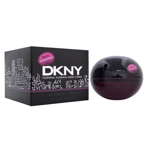 Dkny Delicious Night by Donna Karan For Women. Eau De Parfum Spray 1.7-Ounces