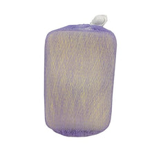 Load image into Gallery viewer, Spa Gift Basket, Spa Basket with Lavender Fragrance, Lilac color by Lovestee - Bath and Body Gift Set, Includes Shower Gel, Body Lotion, Hand Lotion, Bath Salt, Flower Bath-Body Sponge and EVA Sponge
