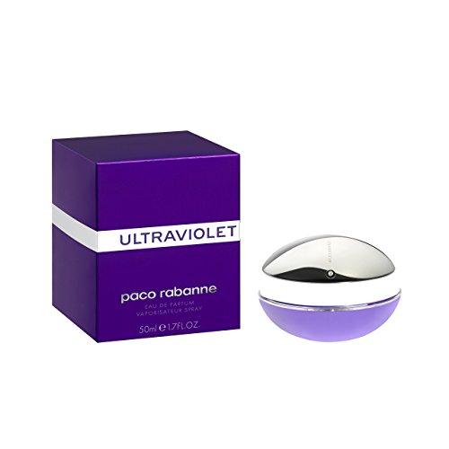 Ultraviolet by Paco Rabanne for Women 1.7 oz Eau de Parfum Spray