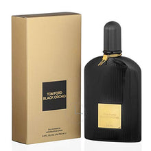 Load image into Gallery viewer, Black Orchid by Tom Ford 3.4 oz Eau De Parfum Spray for Women 100% Authentic
