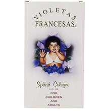 Load image into Gallery viewer, Violeta Francesa Splash Children and Adult Cologne
