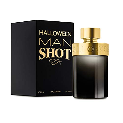 Halloween Perfumes Shot Fragrance, Man