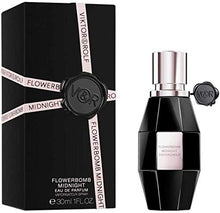 Load image into Gallery viewer, Viktor &amp; Rolf FLOWERBOMB MIDNIGHT 1.0 Ounce / 30 ml EDP For Women Perfume Spray
