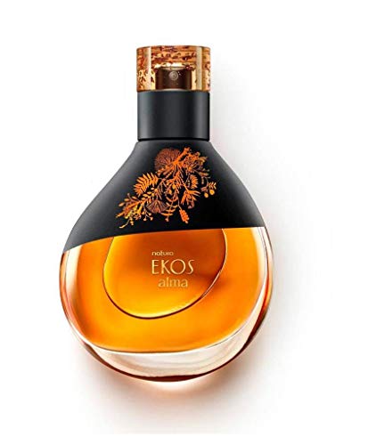Natura - Linha Ekos - Deo Parfum Alma 50 Ml - (Ekos Collection - Soul Eau De Parfum 1.69 Fl Oz)