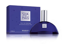 Load image into Gallery viewer, Soir De Paris By Bourjois for Women. New, Re-designed in 1991
