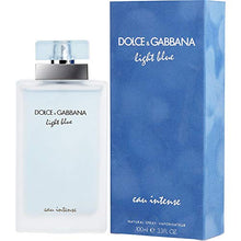 Load image into Gallery viewer, D??l?ºe &amp; G?ñbban?ñ L?«ght Blue Ea?? INTENSE 3.3oz(100ml) Eau de Parfum spray for women
