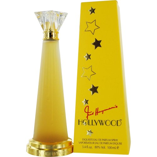 Hollywood By Fred Hayman For Women. Eau De Parfum Spray 3.4 Ounces