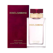 Load image into Gallery viewer, Dolce &amp; Gabbana Pour Femme by Dolce &amp; Gabbana Eau De Parfum Spray 1.7 oz Women
