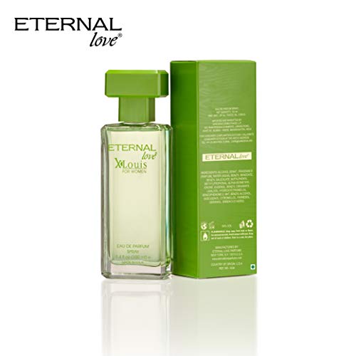 Parfum Spray Eternal Xlouis Perfume Eternal Love X-Louis For Women