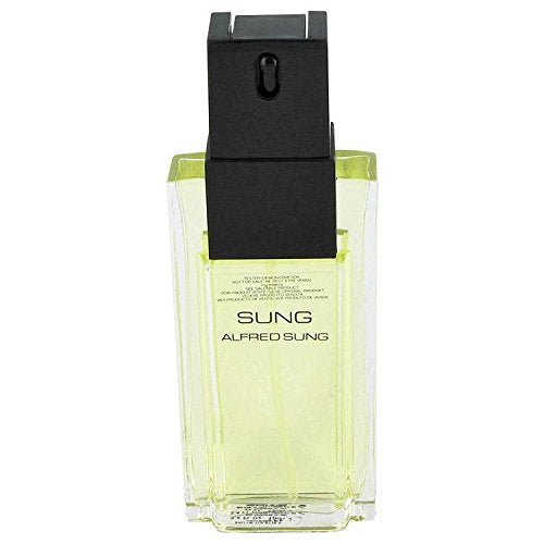Alfred SUNG by Alfred Sung Eau De Toilette Spray (Tester) 3.4 oz for Women - 100% Authentic