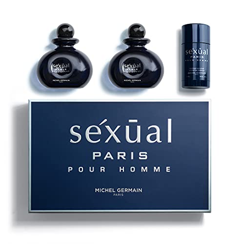 Michel Germain Sexual Paris Pour Homme 3-Piece Gift Set