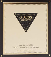 Load image into Gallery viewer, Guess Seductive by Guess 2.5 oz 75 ml EDT Spray
