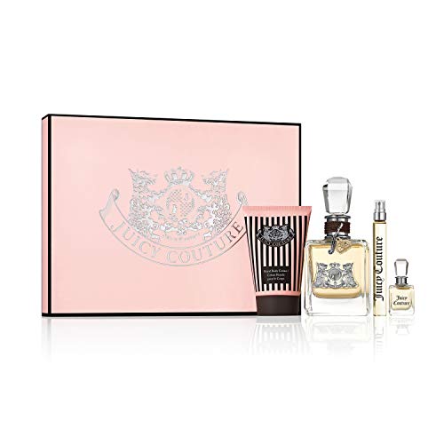 Juicy Couture Juicy Couture 4 Piece Fragrance Gift Set, 3.4 ct.