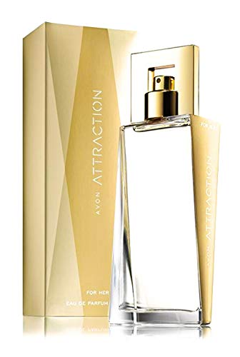Avon Avon Attraction for Her Eau de Parfum spray 1.7 fl oz brand new fresh sold by The Glam Shop