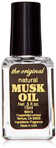 Cabot Labs Musk Oil 1/2 oz.