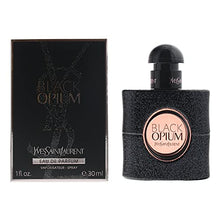 Load image into Gallery viewer, Yves Saint Laurent Black Opium Eau De Parfum Spray for Women, 1 Ounce
