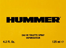 Load image into Gallery viewer, Hummer For Men. Eau De Toilette Spray 4.2 Ounces
