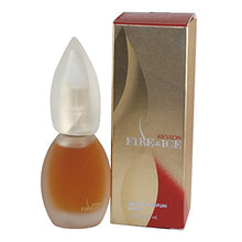 Load image into Gallery viewer, Revlon Fire &amp; Ice Eau De Parfum Spray 0.5 Oz / 15 Ml For Women, 3.04 Ounce
