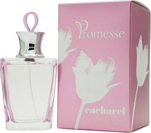 Promesse By Cacharel For Women. Eau De Toilette Spray 1.7 OZ