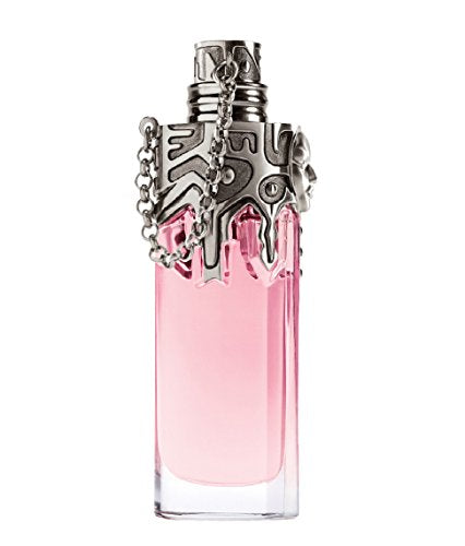 Thierry Mugler Womanity Eau de Parfum Refillable Spray, 2.7 Ounce