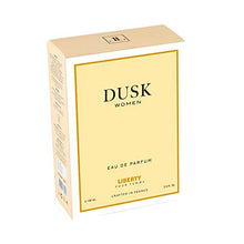 Load image into Gallery viewer, Liberty LUXURY Dusk Perfume (100ml / 3.4 Oz) for Women, Chypre Fruity, Strawberry, Orange, Vanilla &amp; Moss Notes, Long Lasting Smell, Eau de Parfum (EDP) - (Dusk)
