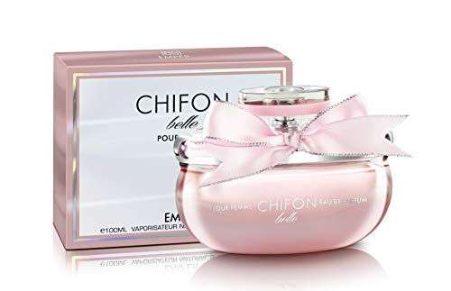 Emper Chifon belle , womens perfume, eau de parfume 100 ml (3.4 Fl. Oz.)
