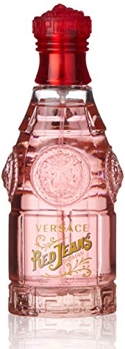 RED JEANS by Gianni Versace for WOMEN: EDT SPRAY 2.5 OZ (NEW PACKAGING)