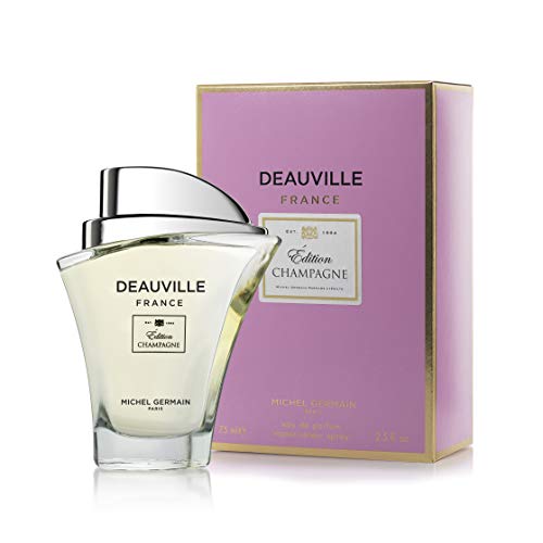 Michel Germain Deauville France Champagne Edition Eau de Parfum Spray, Women's Perfume, 2.5 fl oz