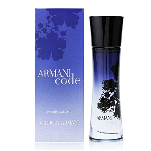 Giorgio Armani Code Femme Eau De Parfum Spray - 30ml/1oz
