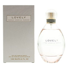 Load image into Gallery viewer, Lovely by Sarah Jessica Parker for Women, Eau de Parfum, 3.4-Ounce Spray Bottle
