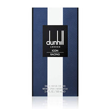Load image into Gallery viewer, Dunhill Icon Racing (Blue) Eau de Parfum EDP Spray for Men, 3.4 fl. oz.
