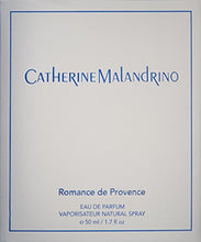Load image into Gallery viewer, Catherine Malandrino Romance de Provence Eau de Parfum Spray, 1.7 Fl Oz

