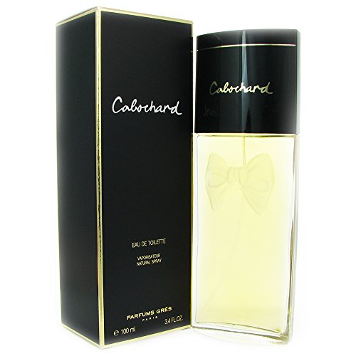 CABOCHARD by Parfums Gres 3.3 Ounce / 100 ml Eau de Toilette Women Perfume Spray