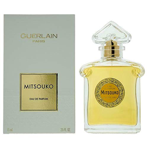 Guerlain Mitsouko women's perfume by Guerlain Eau De Parfum Spray 2.5 oz