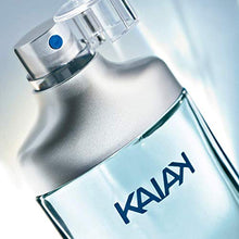 Load image into Gallery viewer, Linha Kaiak Natura - Colonia Tradicional 100 Ml - Natura Kaiak Collection - Classic Eau de Toilette 3.38 Fl Oz
