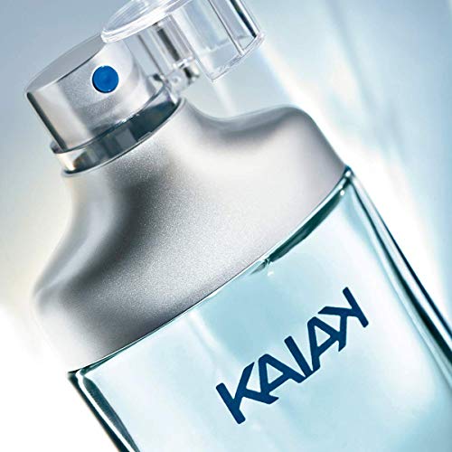 Linha Kaiak Natura - Colonia Tradicional 100 Ml - Natura Kaiak Collection - Classic Eau de Toilette 3.38 Fl Oz
