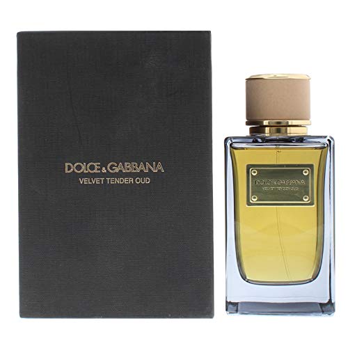 Dolce & Gabbana Velvet Tender Oud Eau de Parfum Spray, 5.0 Ounce