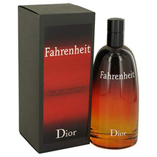 Load image into Gallery viewer, FAHRENHEIT Men EDT SP 6.8 OZ (6.8 OZ)
