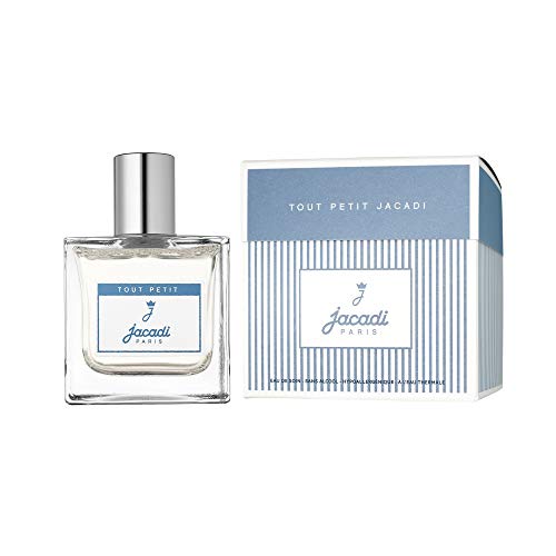 Jacadi Fragrance Tout Petit Alcohol Free Scented Water, Baby Boy, 1.7 Fluid Ounce