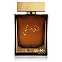 Load image into Gallery viewer, Dolce &amp; Gabbana The One Royal Night for Men 3.3 oz Eau de Parfum Spray Exclusive Edition
