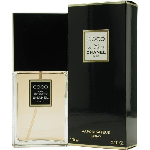 COCO by Chanel Eau De Toilette Spray 3.4 oz for Women