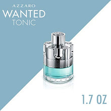 Load image into Gallery viewer, Azzaro Wanted Tonic Eau de Toilette for Men - Mens Cologne
