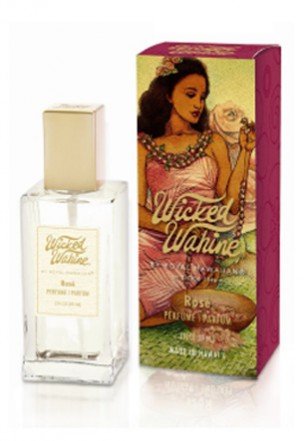 Wicked Wahine Rose Perfume 3 oz.