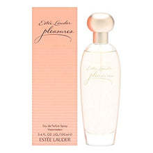 Load image into Gallery viewer, Pleasures Estee Lauder Women Perfume 3.4 oz Eau de Parfum Spray In Box Sealed
