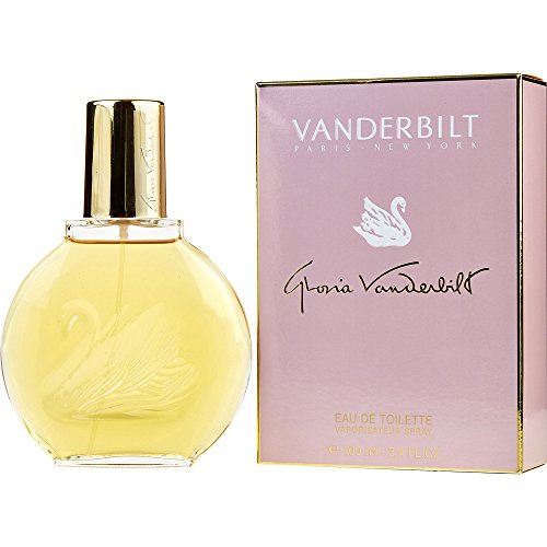 VANDERBILT by Gloria Vanderbilt EDT SPRAY 3.4 OZ (Package Of 2)