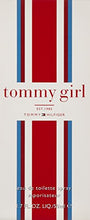 Load image into Gallery viewer, Tommy Girl by Tommy Hilfiger for Women - 1.7 Ounce Eau De Toilette Spray
