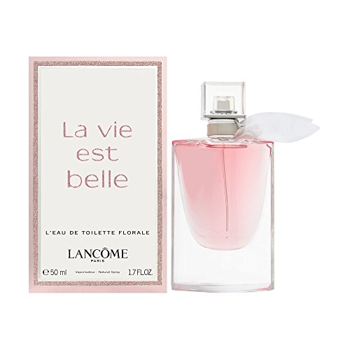 La Vie Est Belle Florale by Lancome for Women 1.7 oz L'Eau de Toilette Florale Spray