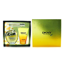 Load image into Gallery viewer, DKNY Nectar Love 3PC Set for women (3.4oz EDP + Rollerball + Shower Gel)
